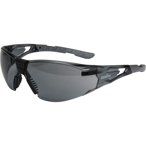Lunettes de s&eacute;curit&eacute; s&eacute;rie Z2900, Lentille Grise/fum&eacute;e, Anti-&eacute;gratignures, ANSI Z87+/R&eacute;pond ou surpasse la norme CSA Z94.3 Seagulf Marine Industries Inc.