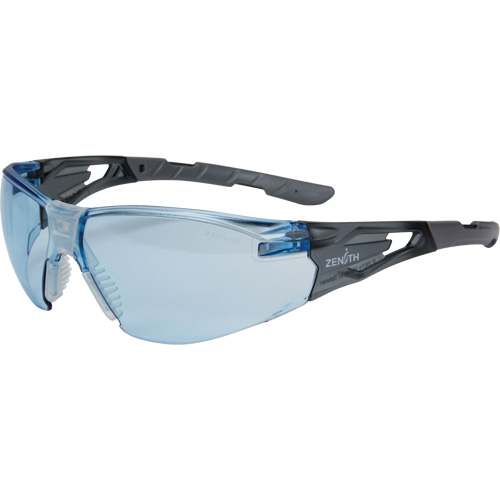 Lunettes de s&eacute;curit&eacute; s&eacute;rie Z2900, Lentille Bleu, Anti-&eacute;gratignures, ANSI Z87+/R&eacute;pond ou surpasse la norme CSA Z94.3 Seagulf Marine Industries Inc.