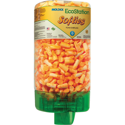 EcoStation Softies&reg; Earplug Dispenser Starter Kit Seagulf Marine Industries Inc.