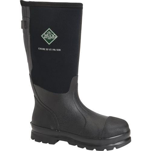 Bottes mi-mollet pour hommes Chore Classic, Caoutchouc, Embout Acier, Pointure 5 Seagulf Marine Industries Inc.