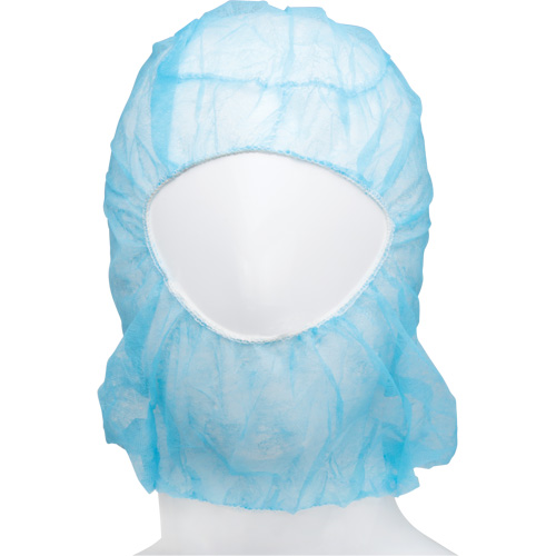 Disposable Hood, Polypropylene, Blue Seagulf Marine Industries Inc.
