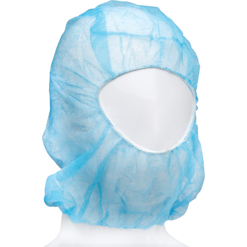 Disposable Hood, Polypropylene, Blue Seagulf Marine Industries Inc.