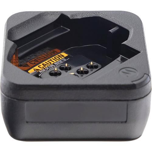 Chargeur de batterie multiunit&eacute;s pour radio d'affaires de la s&eacute;rie DTR Seagulf Marine Industries Inc.
