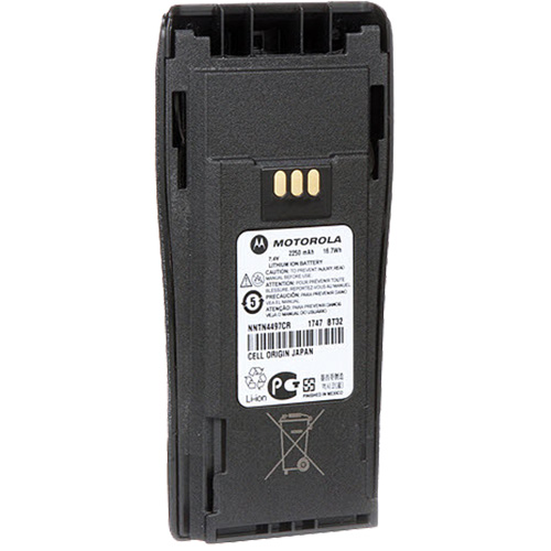 Batterie radio commerciale bidirectionnelle haute capacit&eacute; Seagulf Marine Industries Inc.