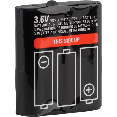 Batterie radio bidirectionnelle rechargeable &agrave; usage r&eacute;cr&eacute;atif Seagulf Marine Industries Inc.