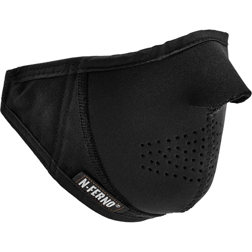 N-Ferno&reg; Thermal Mouthpiece, Fleece Lining, One Size, Black Seagulf Marine Industries Inc.