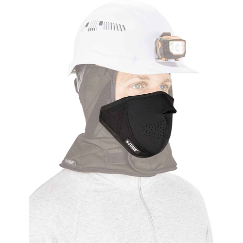 N-Ferno&reg; Thermal Mouthpiece, Fleece Lining, One Size, Black Seagulf Marine Industries Inc.