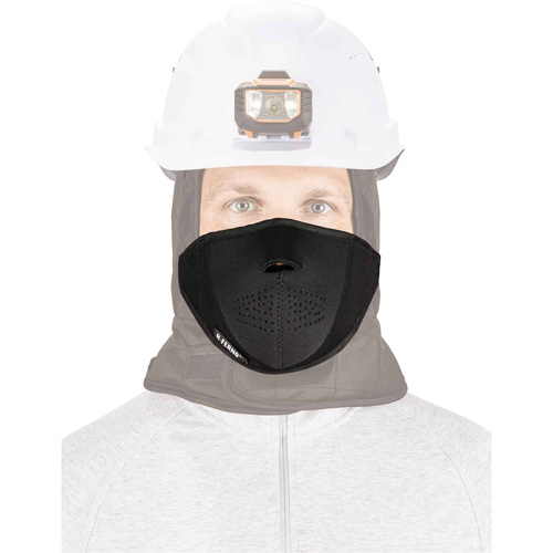 N-Ferno&reg; Thermal Mouthpiece, Fleece Lining, One Size, Black Seagulf Marine Industries Inc.