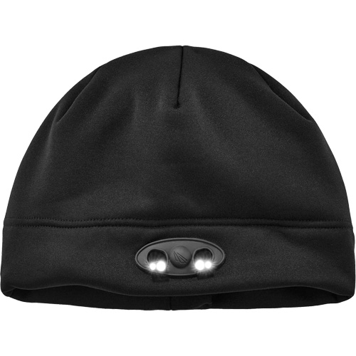 N-Ferno&reg; Skull Cap Beanie Hat with LED Lights, One Size, Orange Seagulf Marine Industries Inc.