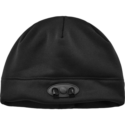 N-Ferno&reg; Skull Cap Beanie Hat with LED Lights, One Size, Orange Seagulf Marine Industries Inc.