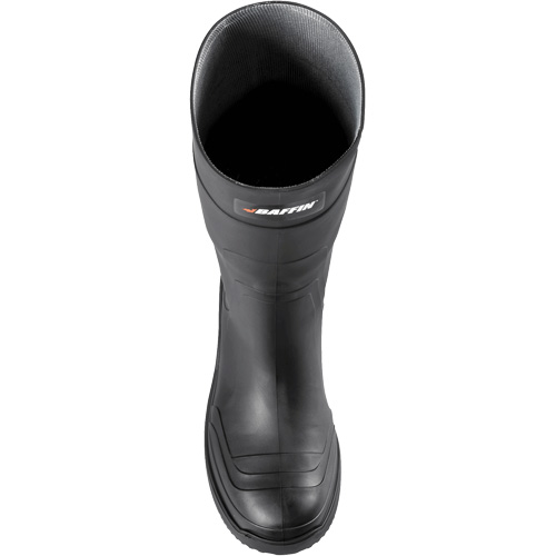 Slip Resistant Boots, Rubber, Steel Toe, Size 9 Seagulf Marine Industries Inc.