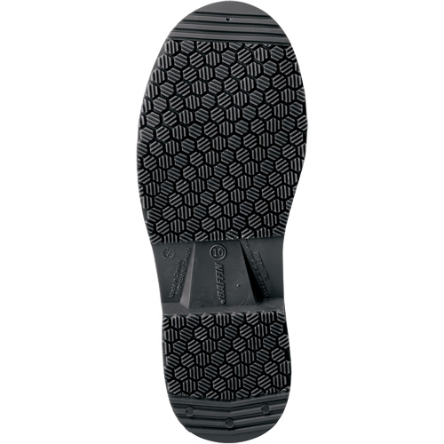 Slip Resistant Boots, Rubber, Steel Toe, Size 9 Seagulf Marine Industries Inc.