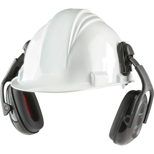 Cache-oreilles passifs di&eacute;lectriques VeriShield s&eacute;rie 100 de Howard Leight, Fixation pour casque, 23 NRR dB Seagulf Marine Industries Inc.