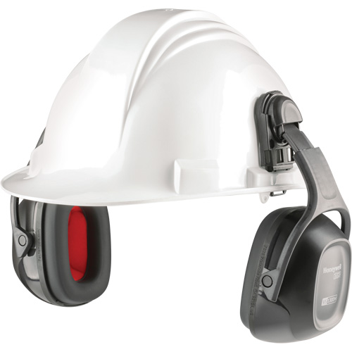 Cache-oreilles passifs di&eacute;lectriques VeriShield s&eacute;rie 100 de Howard Leight, Fixation pour casque, 27 NRR dB Seagulf Marine Industries Inc.
