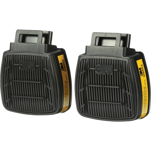 Cartouche pour respirateur Secure Click, Cartouche gaz/vapeur, Vapeurs organiques/Gaz acides Seagulf Marine Industries Inc.