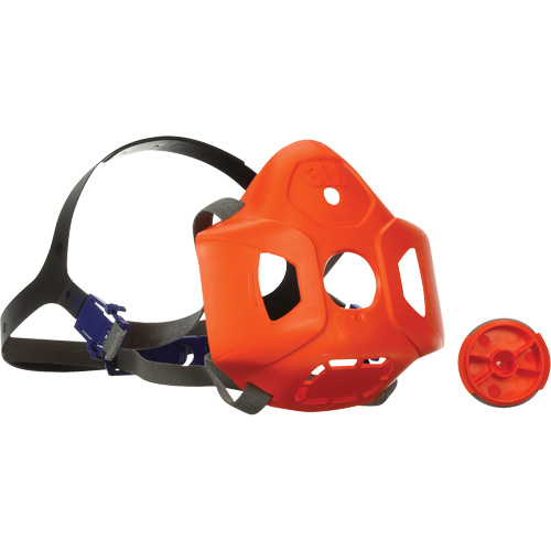 Ensemble d'adaptateur pour essai d'ajustement quantitatif Secure Click Seagulf Marine Industries Inc.
