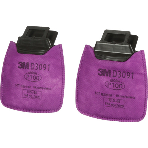 Secure Click Filter, Particulate Filter, P100 Filter Seagulf Marine Industries Inc.