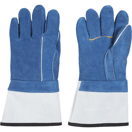 Gunn Cut Gloves, Leather, X-Large, Protects Up To 392° F (200° C) Seagulf Marine Industries Inc.