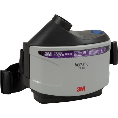 Versaflo TR-300+ Series PAPR Assembly, Lithium-Ion Battery Seagulf Marine Industries Inc.