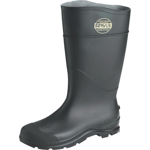 CT Safety Boots, PVC, Steel Toe, Size 8 Seagulf Marine Industries Inc.