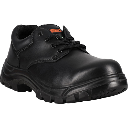 Warrior Work Shoes, Size 7, Steel Toe, Puncture Resistant Sole, Leather Seagulf Marine Industries Inc.