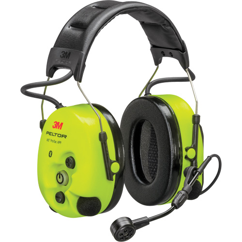 Casque d&eacute;coute ProTac XPI WS Peltor, Style Bandeau, 26 dB Seagulf Marine Industries Inc.