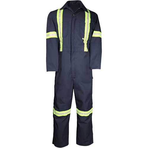 Combinaison de travail de luxe, 50, Bleu marine Seagulf Marine Industries Inc.
