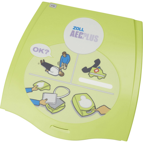 Replacement Public Access Pass Cover, Zoll AED Plus&reg; For, Non-Medical Seagulf Marine Industries Inc.