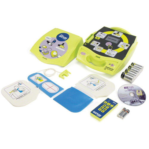 Dispositif de formation AED Plus Trainer2 Seagulf Marine Industries Inc.