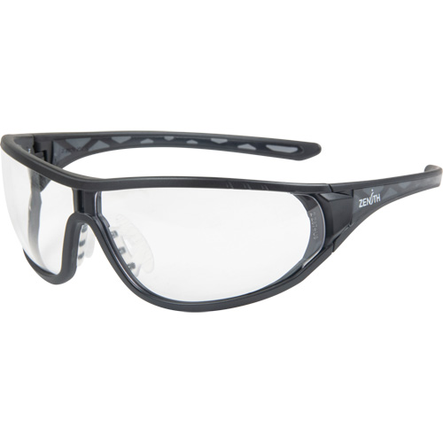 Lunettes de s&eacute;curit&eacute; de s&eacute;rie Z3000, Lentille Transparent, Antibu&eacute;e/Anti-&eacute;gratignures, ANSI Z87+/R&eacute;pond ou surpasse la norme CSA Z94.3 Seagulf Marine Industries Inc.