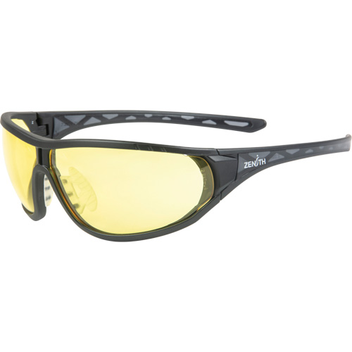 Z3000 Series Safety Glasses, Amber Lens, Anti-Scratch, ANSI Z87+/Meets/Exceeds CSA Z94.3 Seagulf Marine Industries Inc.