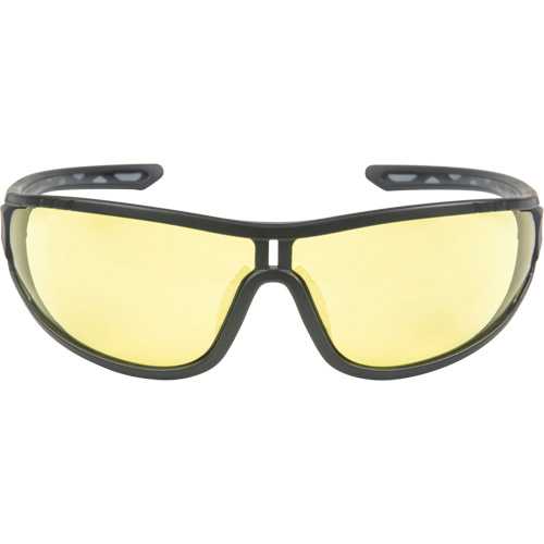 Z3000 Series Safety Glasses, Amber Lens, Anti-Scratch, ANSI Z87+/Meets/Exceeds CSA Z94.3 Seagulf Marine Industries Inc.