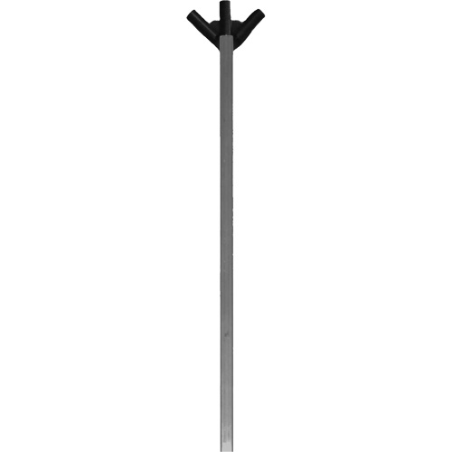 Montant pour support de panneau enroulable de 36" Seagulf Marine Industries Inc.