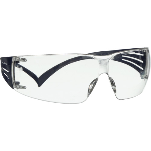 SecureFit 200 Series Safety Glasses, Clear Lens, Anti-Fog/Anti-Scratch, ANSI Z87+/Meets/Exceeds CSA Z94.3 Seagulf Marine Industries Inc.