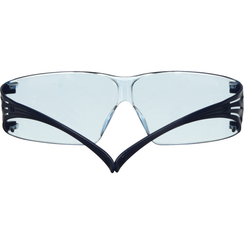 SecureFit 200 Series Safety Glasses, Blue Lens, Anti-Fog/Anti-Scratch, ANSI Z87+/Meets/Exceeds CSA Z94.3 Seagulf Marine Industries Inc.