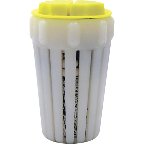 Dispositif purificateur pour douches oculaires portatives HawsClean Seagulf Marine Industries Inc.