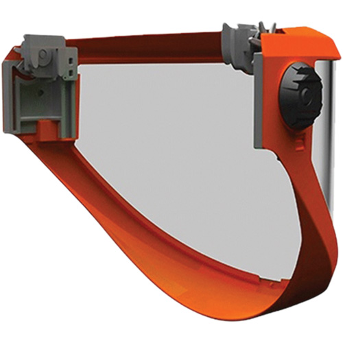 &eacute;cran facial PrismShield Salisbury, Polycarbonate, Teinte Bronze Seagulf Marine Industries Inc.