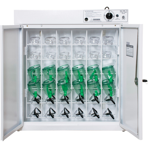 Eyewear Sanitizing Cabinet Seagulf Marine Industries Inc.