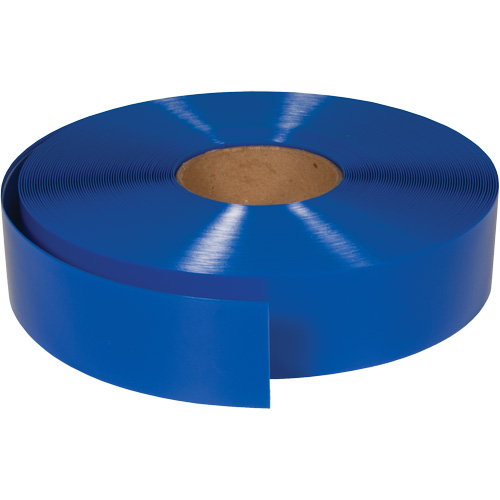 Ruban de marquage tr&egrave;s r&eacute;sistant pour plancher ArmorStripe, 2" x 100', PVC, Bleu Seagulf Marine Industries Inc.