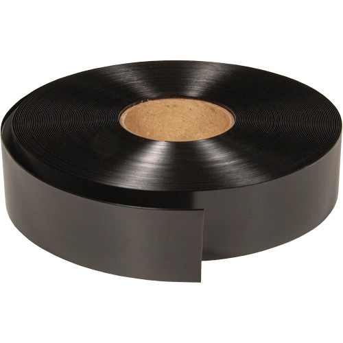 Ruban de marquage tr&egrave;s r&eacute;sistant pour plancher ArmorStripe, 2" x 100', PVC, Noir Seagulf Marine Industries Inc.