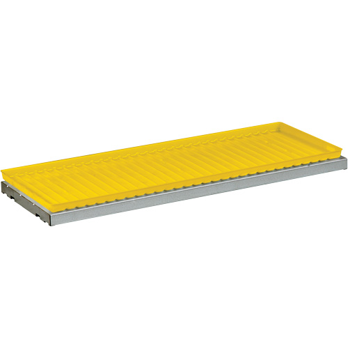 SpillSlope&reg; Safety Cabinet Shelf with Tray Seagulf Marine Industries Inc.