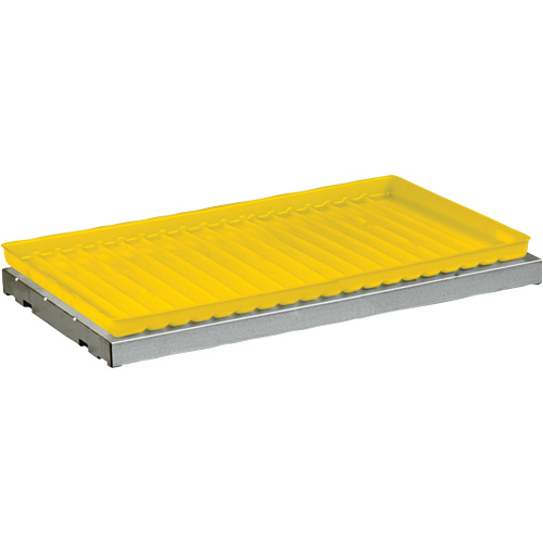 SpillSlope&reg; Safety Cabinet Shelf with Tray Seagulf Marine Industries Inc.