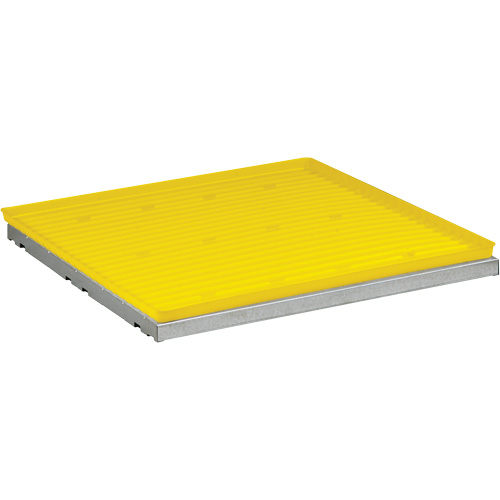 SpillSlope&reg; Safety Cabinet Shelf with Tray Seagulf Marine Industries Inc.