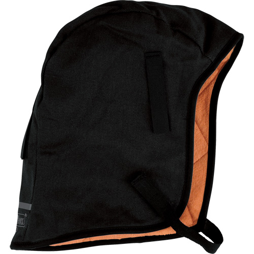 Coiffe d'hiver, Doublure en Poly-coton, Taille unique, Noir Seagulf Marine Industries Inc.