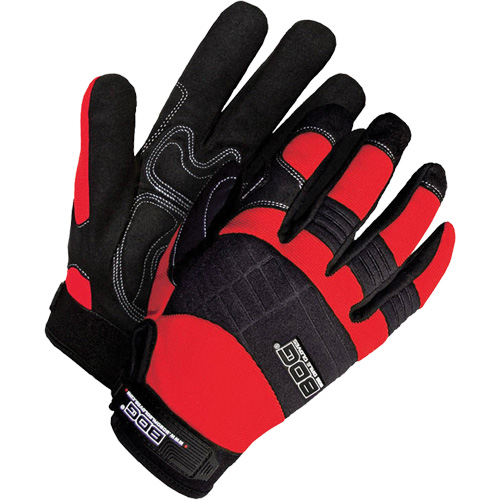Gants performants &agrave; usage intensif avec paumes coussin&eacute;es, Taille Petit, Paume Synth&eacute;tique Seagulf Marine Industries Inc.