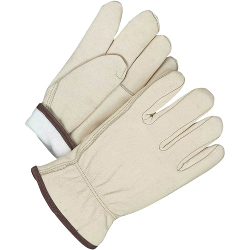 Classic Insulated Driver Gloves, 13, Grain Cowhide Palm, Thinsulate Inner Lining Seagulf Marine Industries Inc.