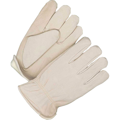 Gants pour cordeur Rodeo King, 2T-Grand, Paume en Cuir fleur de vache, Thinsulate Seagulf Marine Industries Inc.