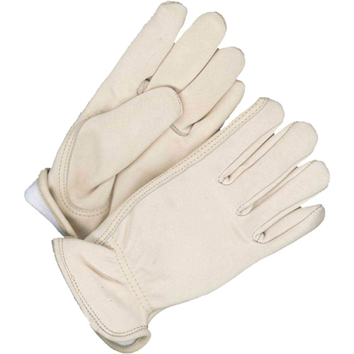 Gants de conducteur isol&eacute;s pour femmes, 7, Paume en Cuir fleur de vache, Molleton Seagulf Marine Industries Inc.