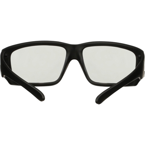 Lunettes de s&eacute;curit&eacute; de la s&eacute;rie Maxim Elite 1000, Lentille Gris/Int&eacute;rieur/ext&eacute;rieur, Antibu&eacute;e/Anti-&eacute;gratignures, R&eacute;pond ou surpasse la norme CSA Z94.3 Seagulf Marine Industries Inc.