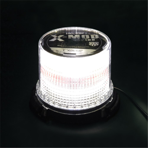 Balise lumineuse &agrave; DEL &agrave; profil court Helios X-Mod Safety Whip Seagulf Marine Industries Inc.